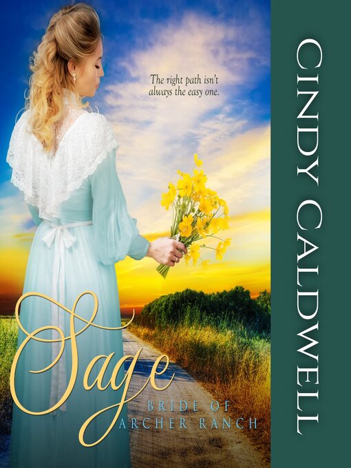 Title details for Sage by Cindy Caldwell - Wait list